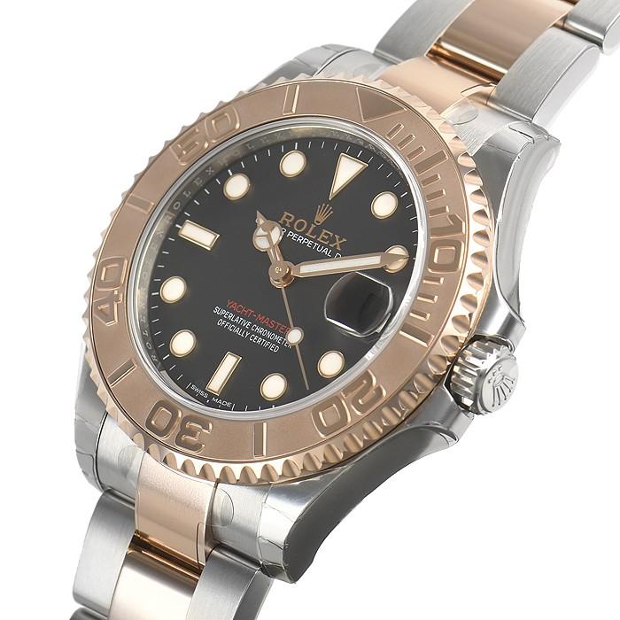 ヨットマスター ロレックス ROLEX 37 268621 新品 ユニセックス