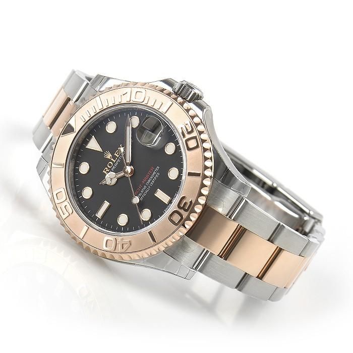 ヨットマスター ロレックス ROLEX 37 268621 新品 ユニセックス