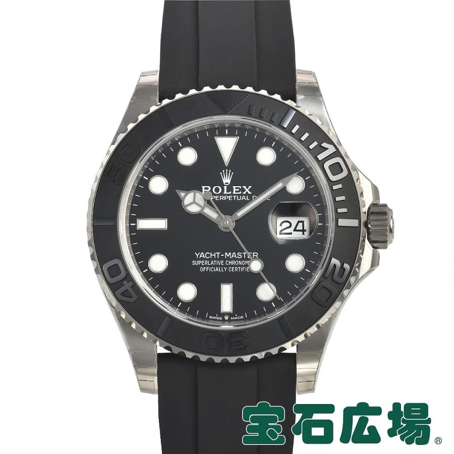 ヨットマスター ロレックス ROLEX 42 226659 新品 メンズ 腕時計