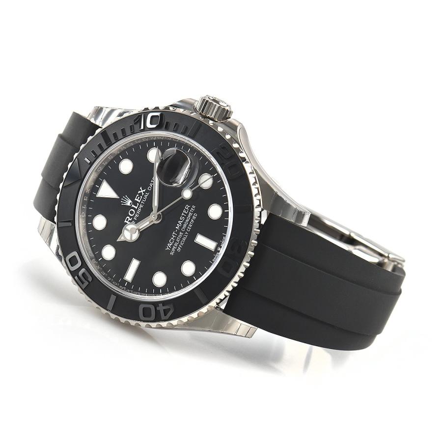 ヨットマスター ロレックス ROLEX 42 226659 新品 メンズ 腕時計
