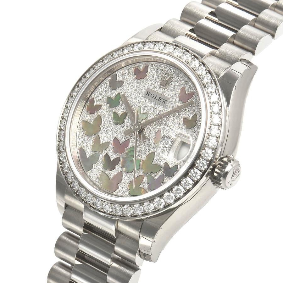 デイトジャスト ロレックス ROLEX デイトジャスト31 278289RBR 新品