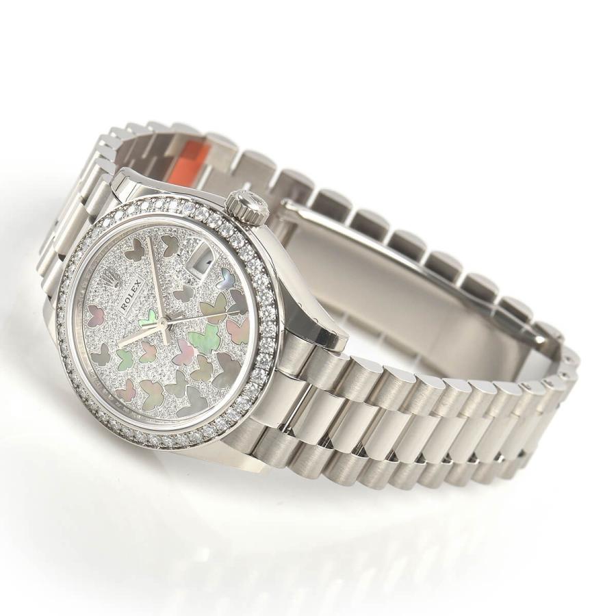 デイトジャスト ロレックス ROLEX デイトジャスト31 278289RBR 新品