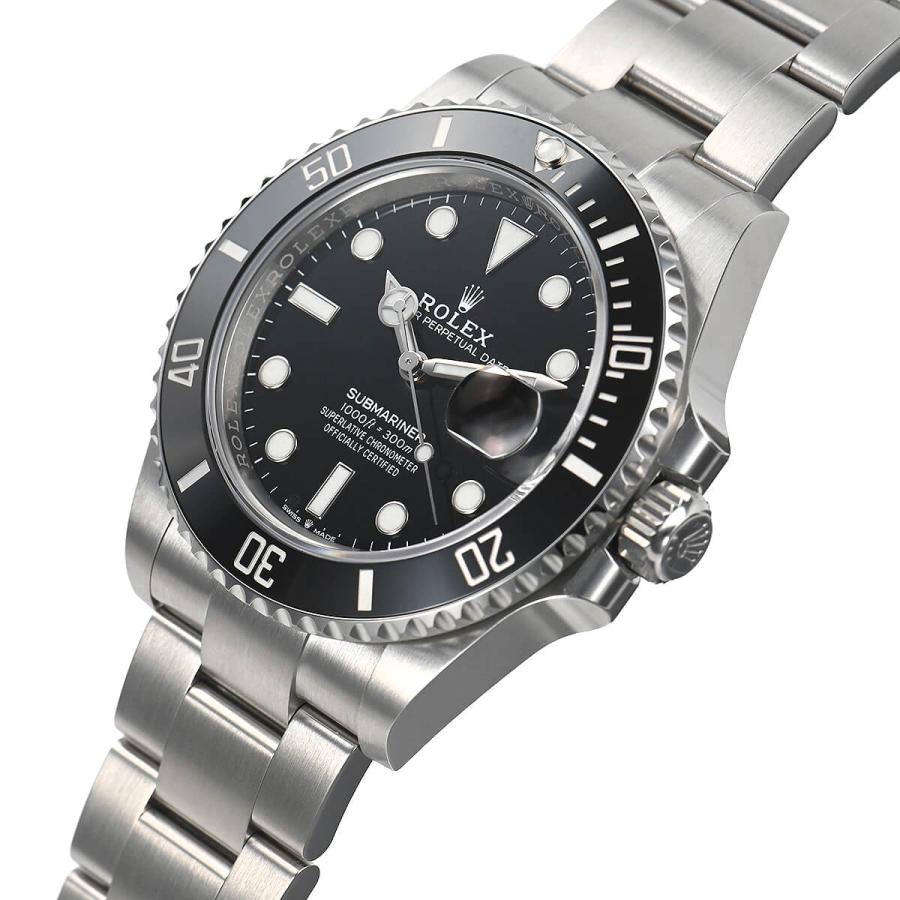 デイト ロレックス ROLEX サブマリーナーデイト 126610LN 新品 メンズ