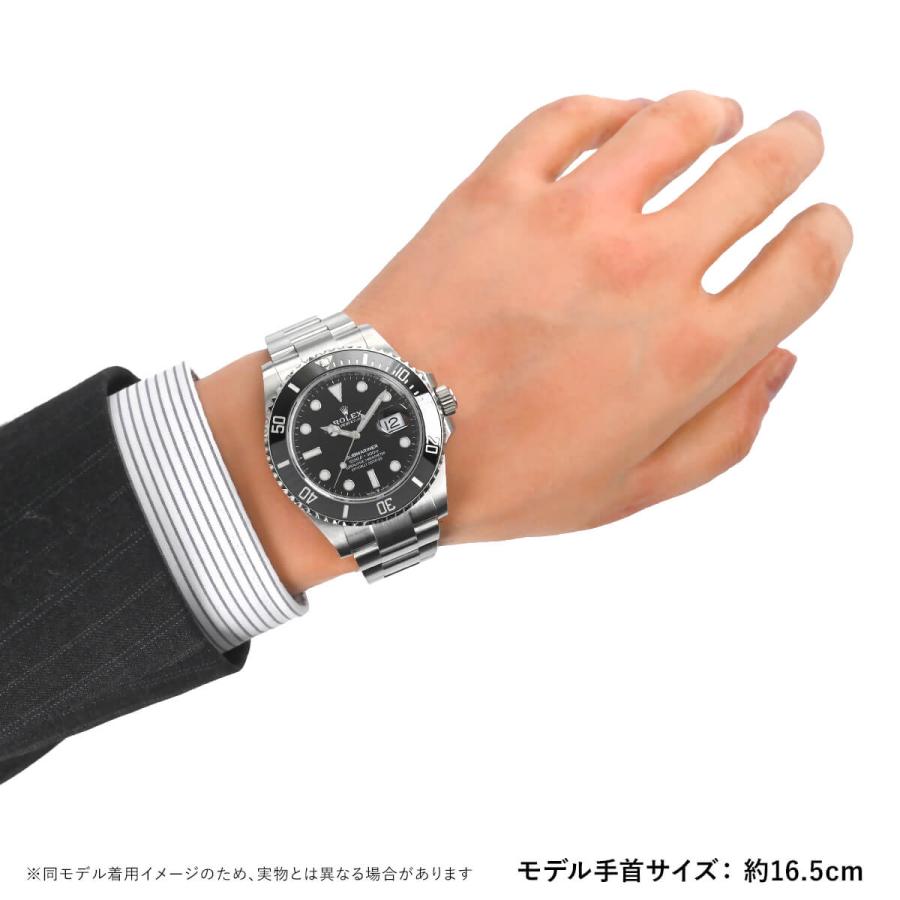 デイト ロレックス ROLEX サブマリーナーデイト 126610LN 新品 メンズ