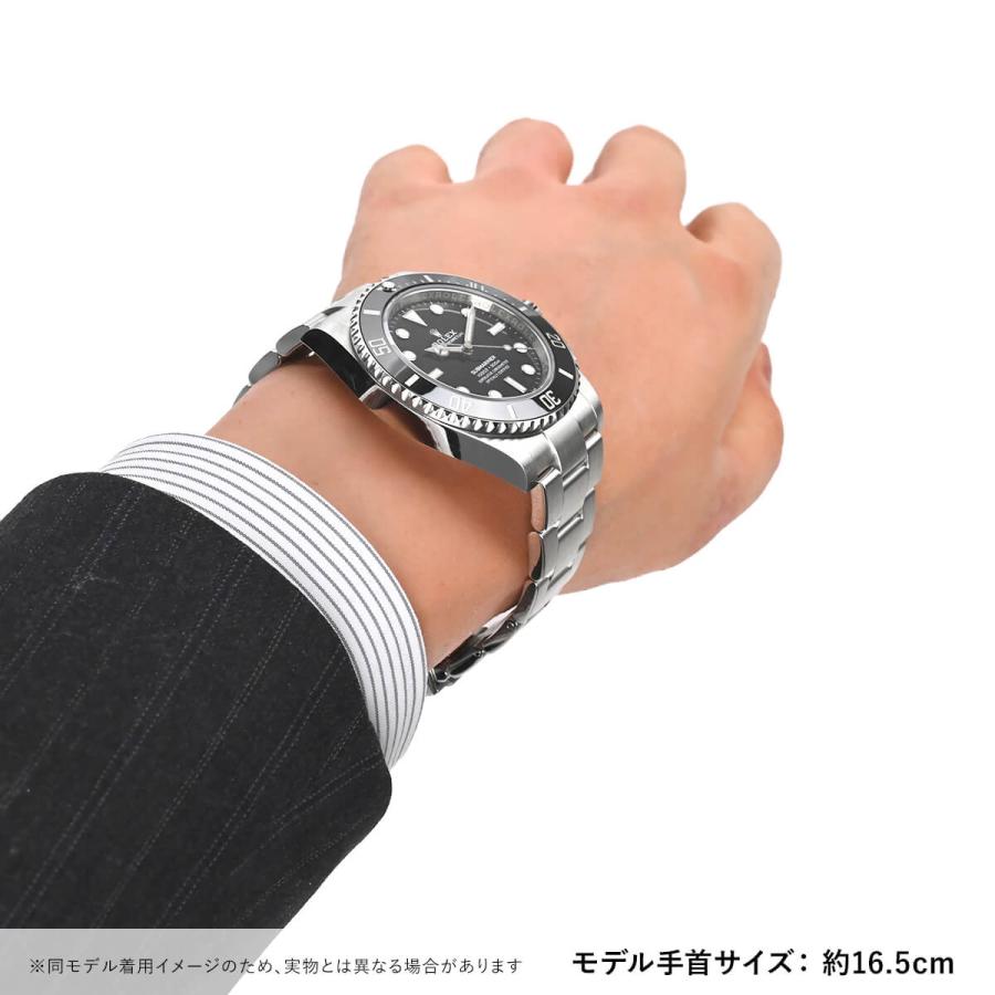 サブマリーナー ロレックス ROLEX 124060 新品 メンズ 腕時計 : 宝石