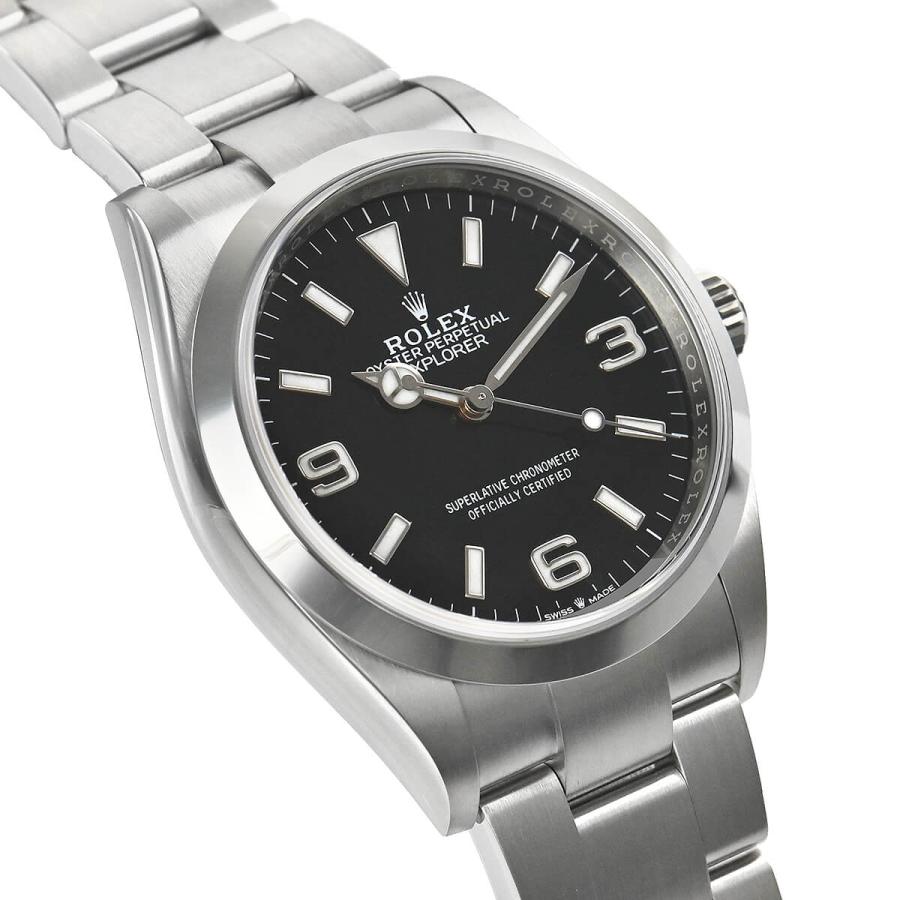 エクスプローラー（ROLEX） ロレックス ROLEX エクスプローラー 36