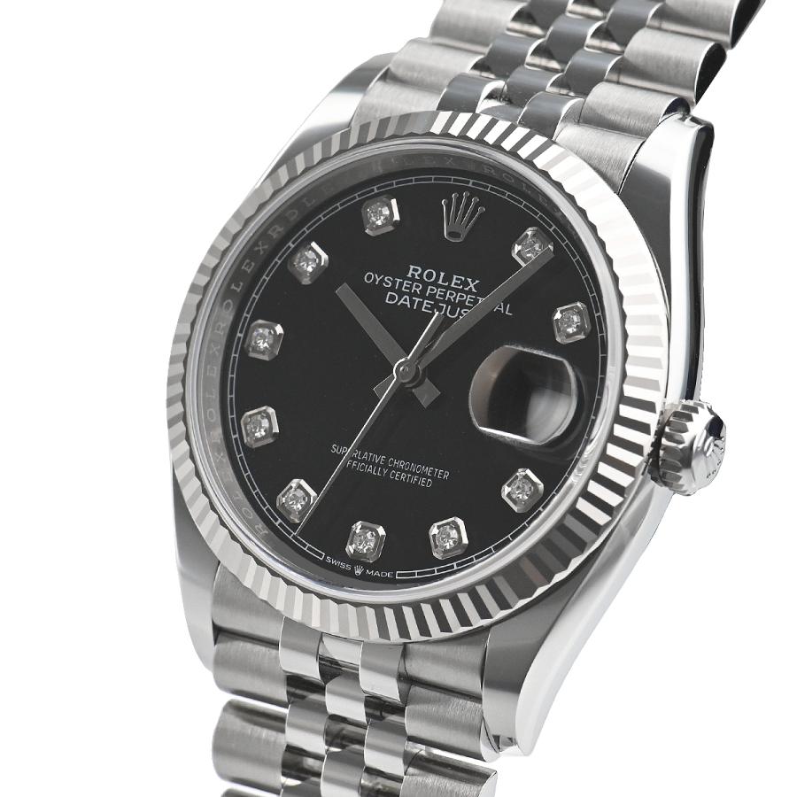 ロレックス デイトジャスト36 126234g Aya② デイトジャスト ロレックス ROLEX デイトジャスト36 126234G 新品