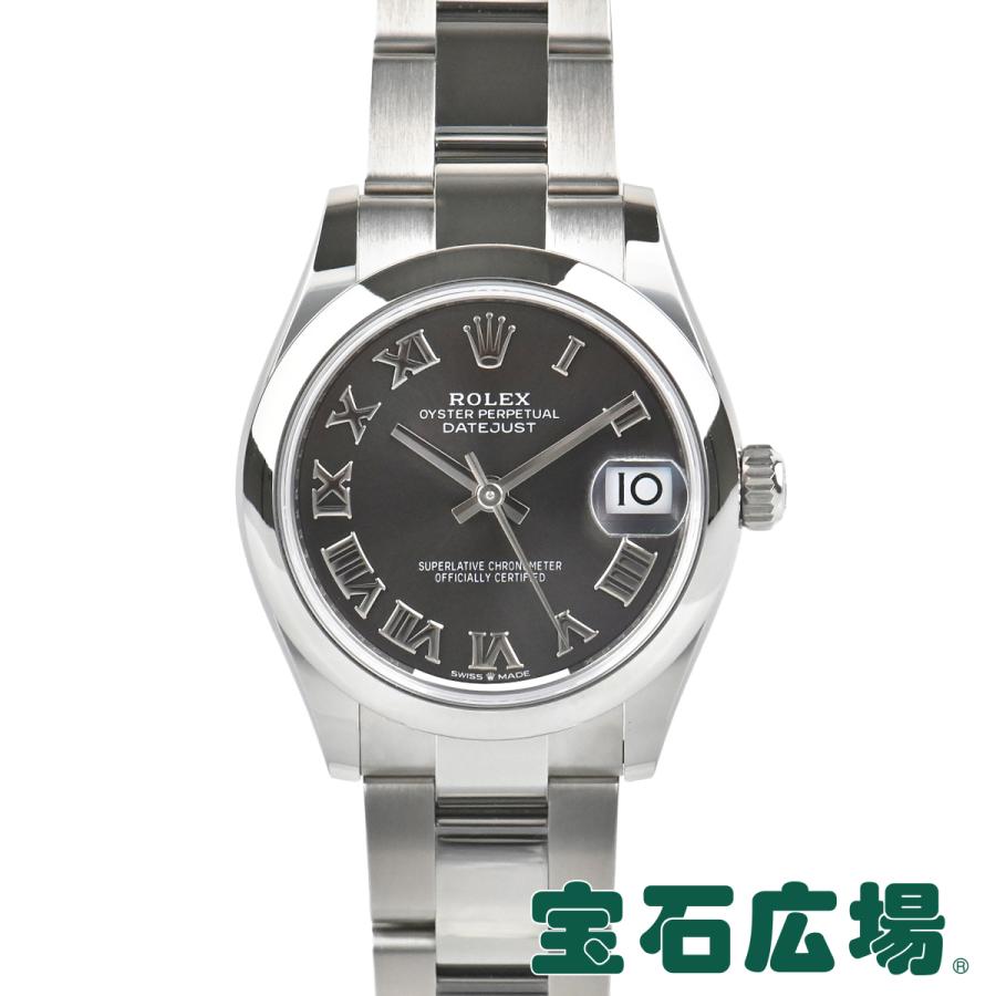 ロレックス ROLEX デイトジャスト31 278240 新品 ユニセックス 腕時計｜houseki-h