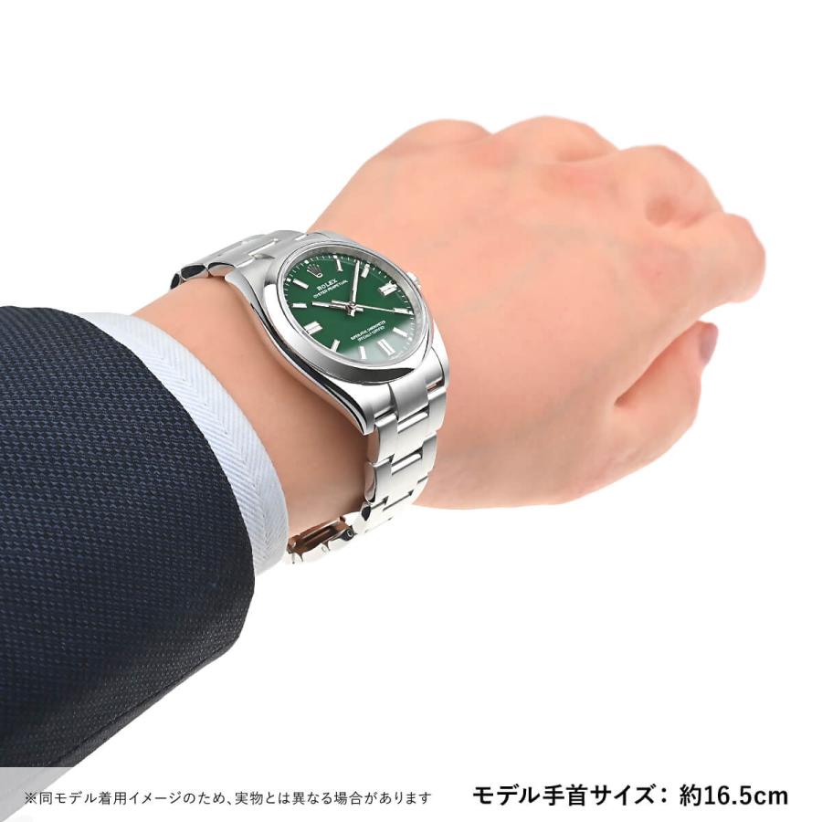 オイスター パーペチュアル ロレックス ROLEX オイスター