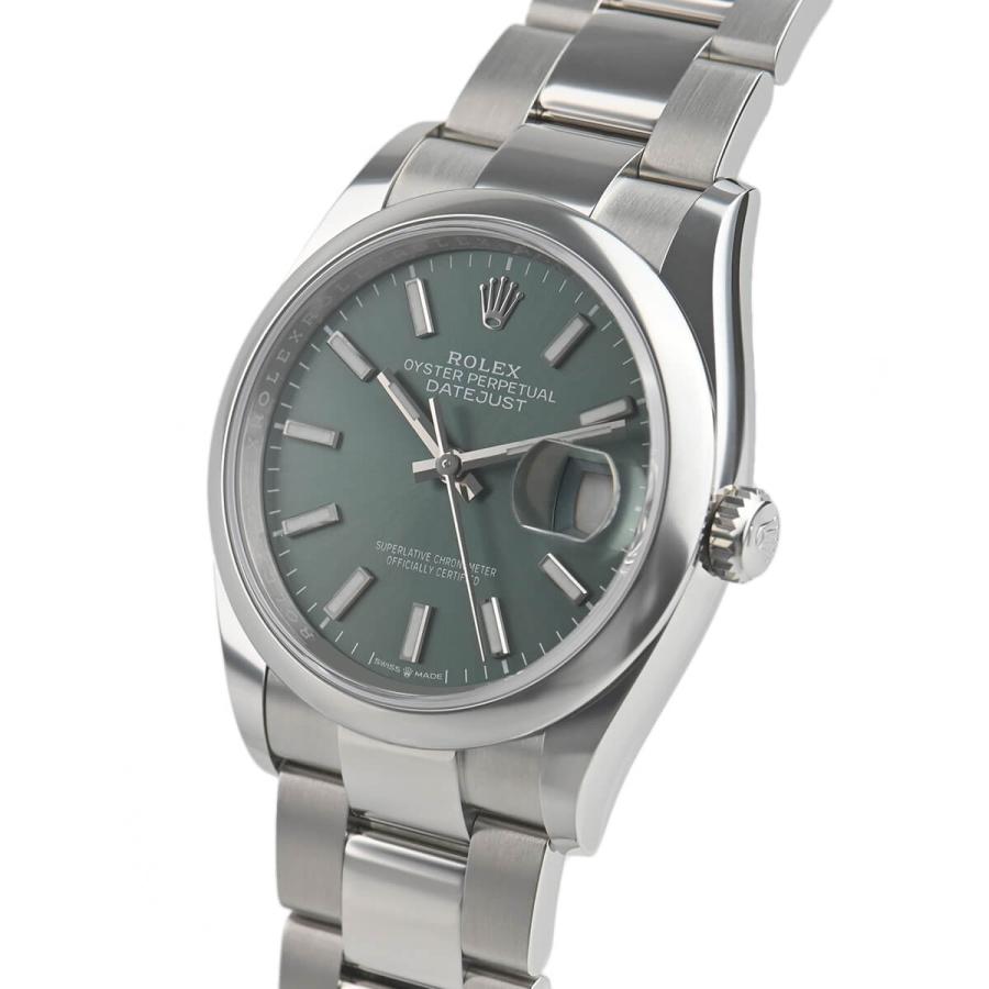 デイトジャスト ロレックス ROLEX デイトジャスト36 126200 新品
