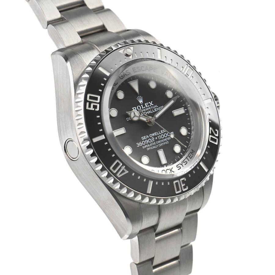 ディープシー ロレックス ROLEX シードゥエラーディープシー