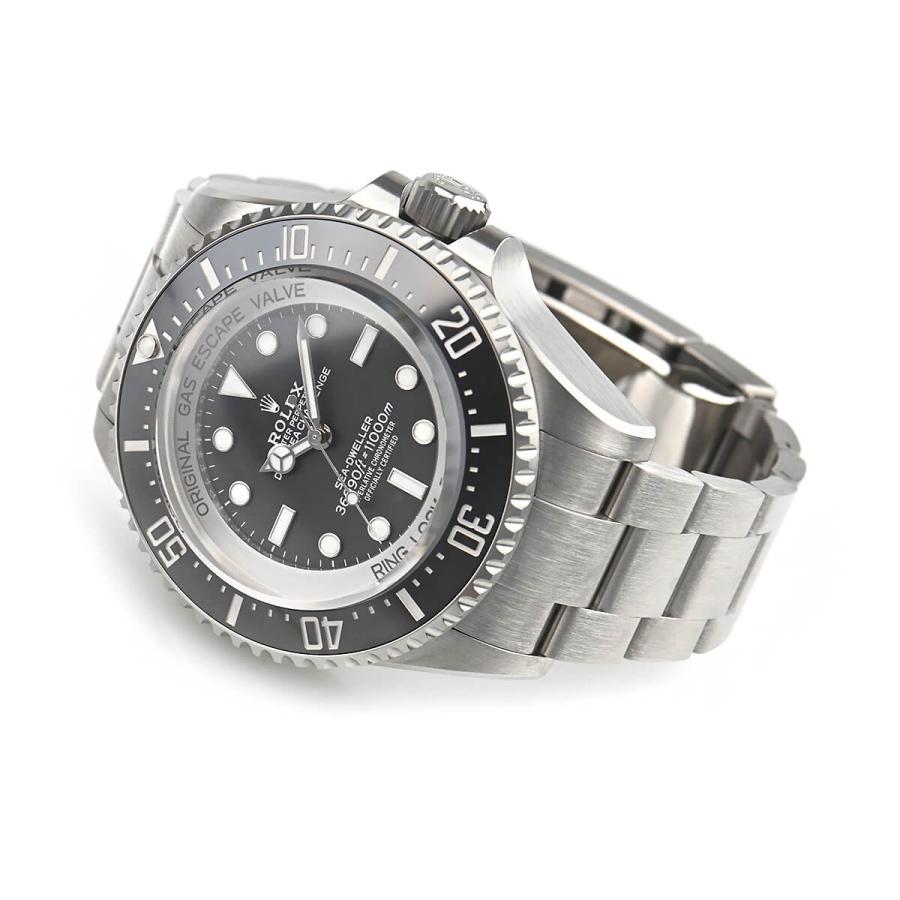 ディープシー ロレックス ROLEX シードゥエラーディープシー