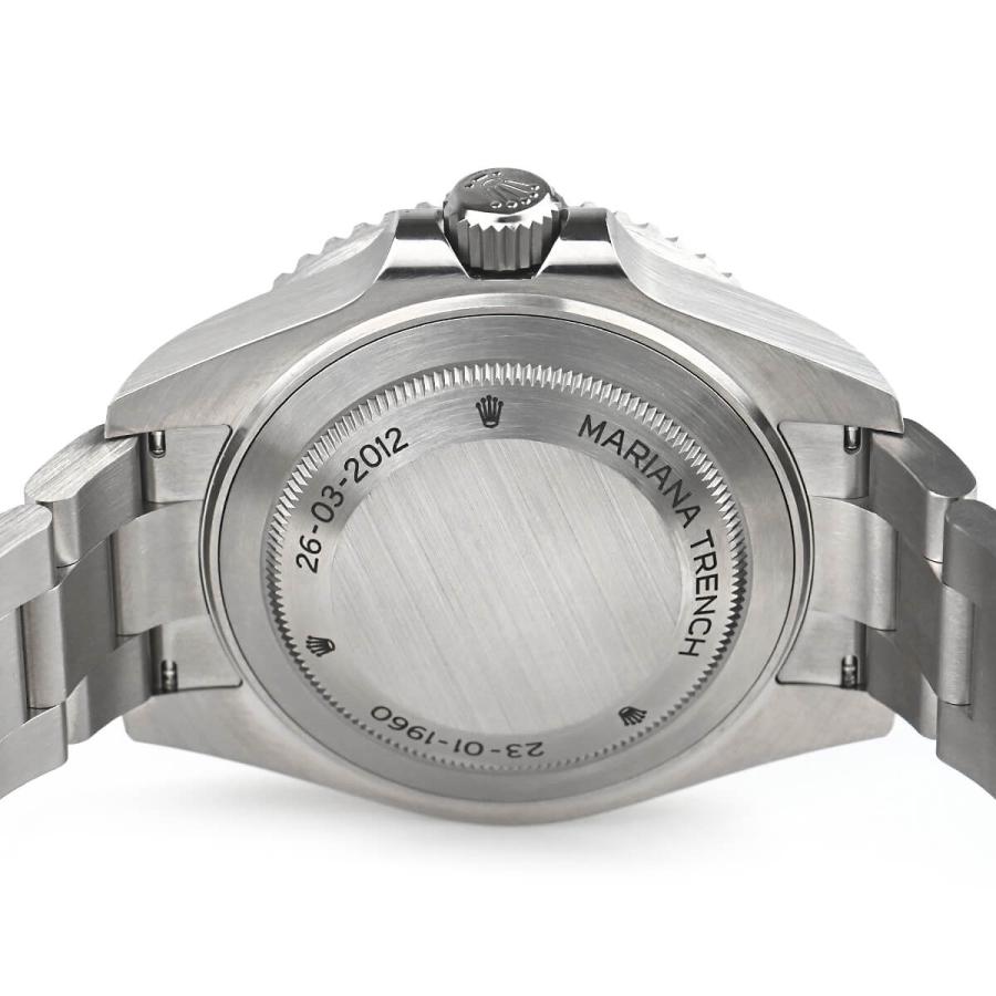 ディープシー ロレックス ROLEX シードゥエラーディープシー