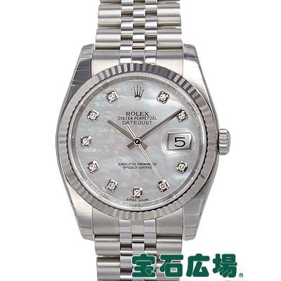 ロレックス ROLEX デイトジャスト 116234NG 新品 腕時計 メンズ｜houseki-h