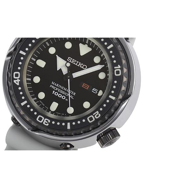 セイコー限定700プロスペックスマリンマスタープロフェッショナルSBBN029
