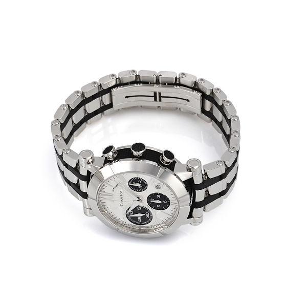 TIFFANY&Co.（ティファニー） アトラス ジェント クロノグラフ Z1000