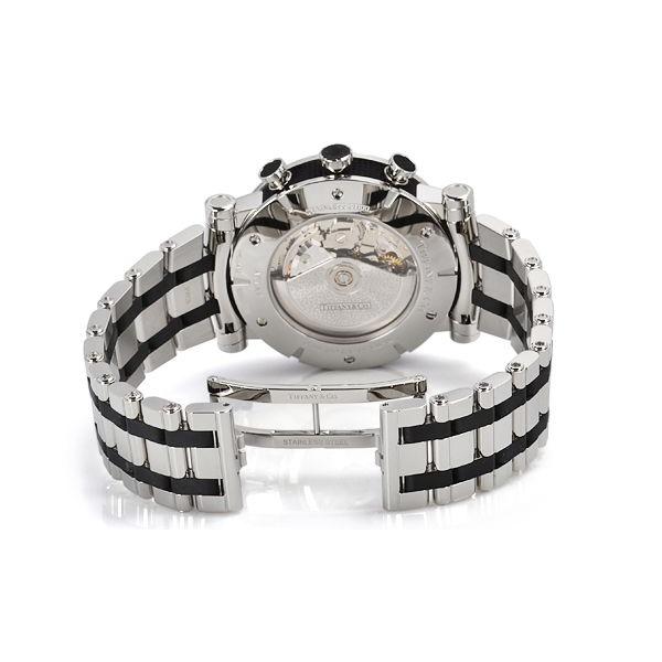 TIFFANY&Co.（ティファニー） アトラス ジェント クロノグラフ Z1000