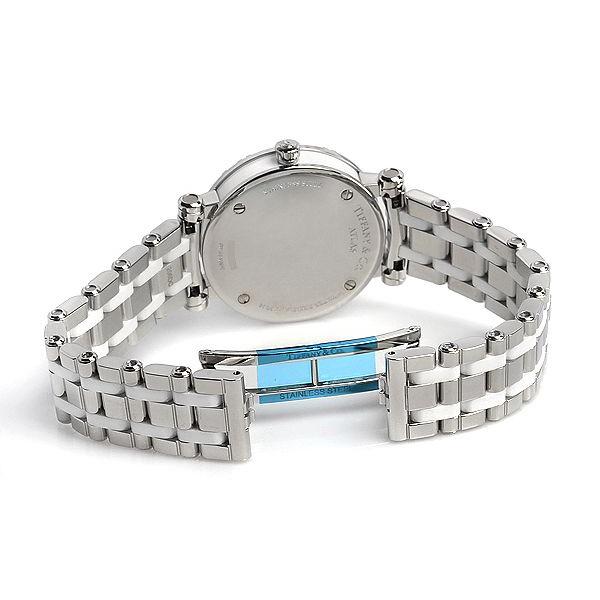 TIFFANY&Co. ティファニー アトラス Z1300.11.11A20A00A 新品 メンズ 