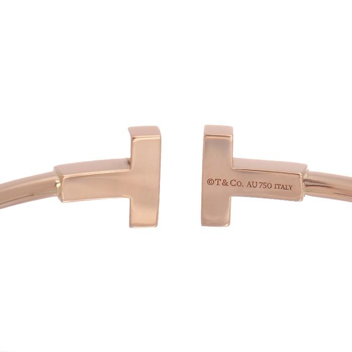 TIFFANY&Co.（ティファニー） Tワイヤー ブレスレット（M） 33263465