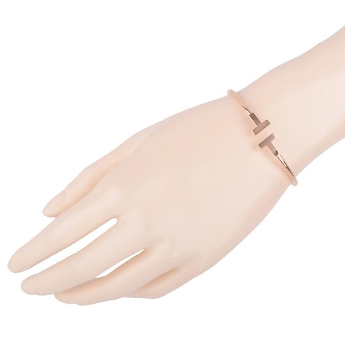 TIFFANY&Co.（ティファニー） Tワイヤー ブレスレット（M） 33263465