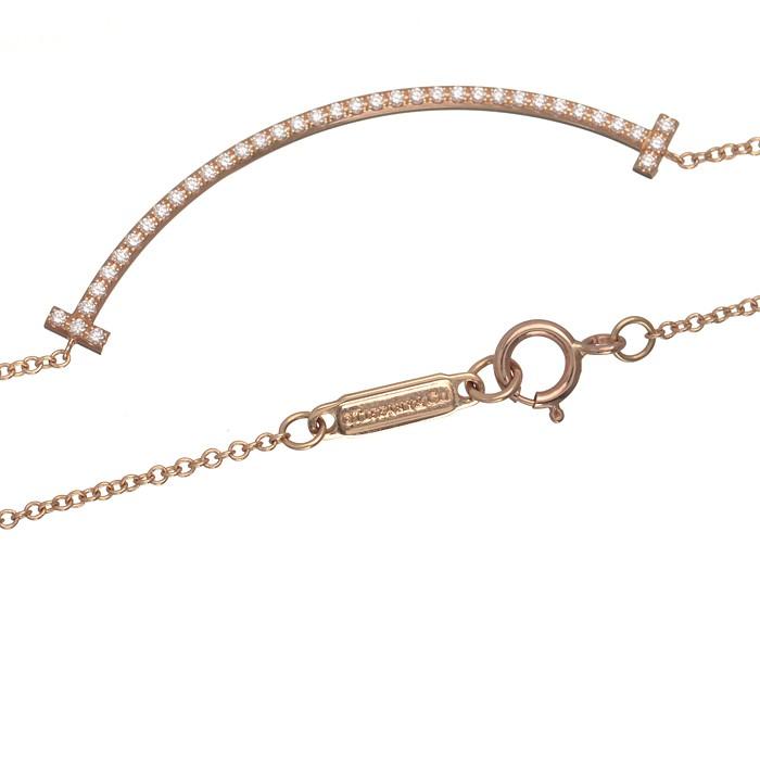 TIFFANY&Co.（ティファニー） TIFFANY＆CO Tスマイル (スモール