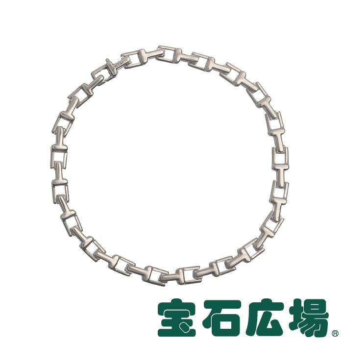 ティファニー Tナローチェーン ブレスレット（M） 34888876 新品 