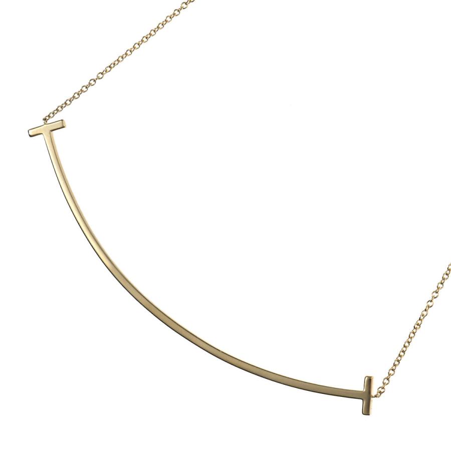 TIFFANY&Co.（ティファニー） TIFFANY＆CO Tスマイル (ラージ) ダイヤ
