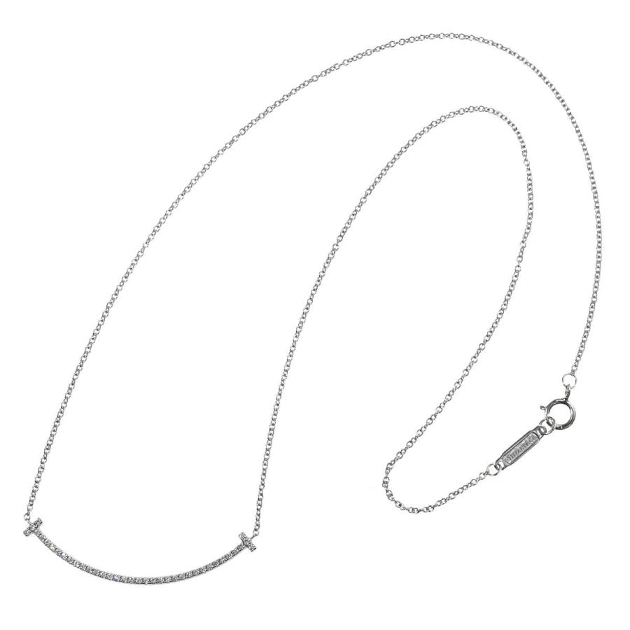 TIFFANY&Co.（ティファニー） TIFFANY＆CO Tスマイル (スモール
