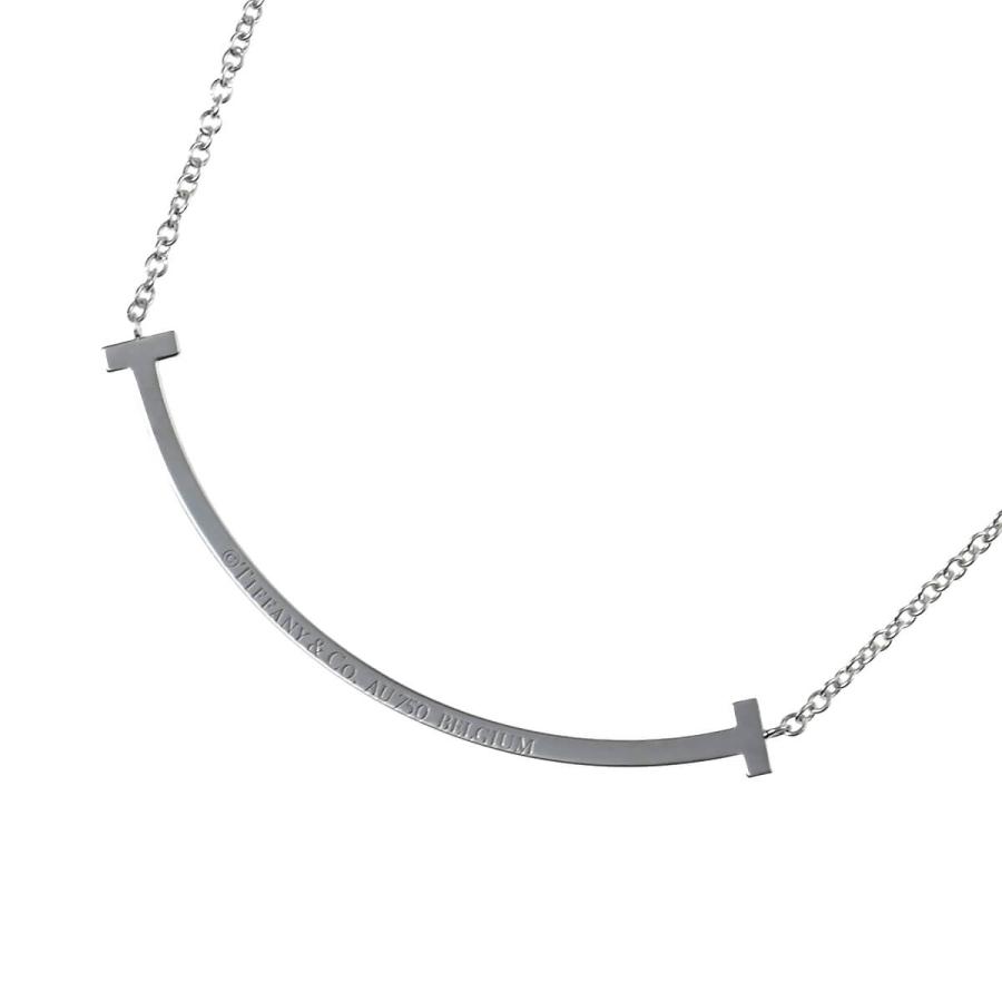 TIFFANY&Co. ティファニー TIFFANY&CO Tスマイル (スモール TIFFANY&Co. ティファニー TIFFANY&CO Tスマイル (スモール