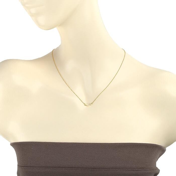 TIFFANY&Co. ティファニー TIFFANY＆CO Tスマイル (ミニ) ダイヤ