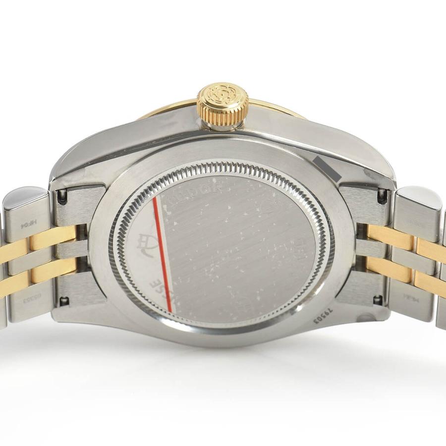 TUDOR（チューダー） ブラックベイ36 S＆G 79503 新品 ユニ