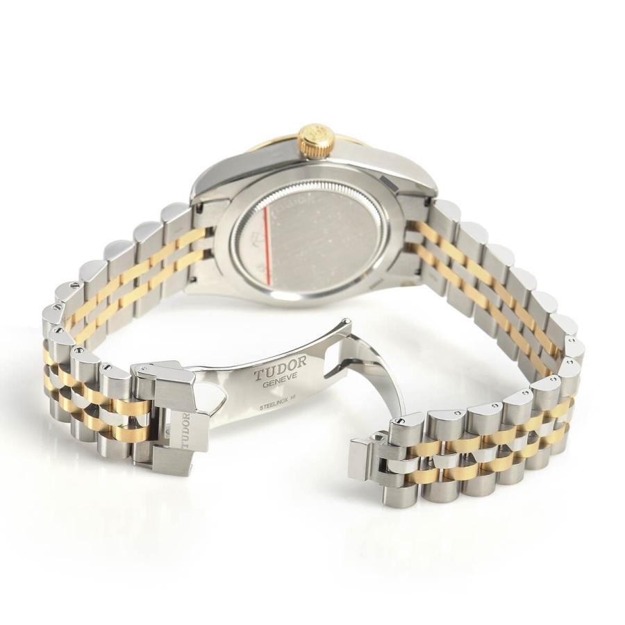 TUDOR（チューダー） ブラックベイ36 S＆G 79503 新品 ユニ