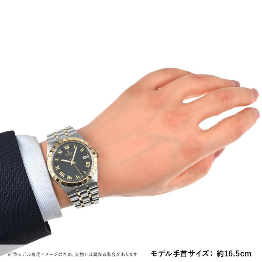 TUDOR（チューダー） ロイヤル38 M28503-0006 新品 メンズ 腕時計