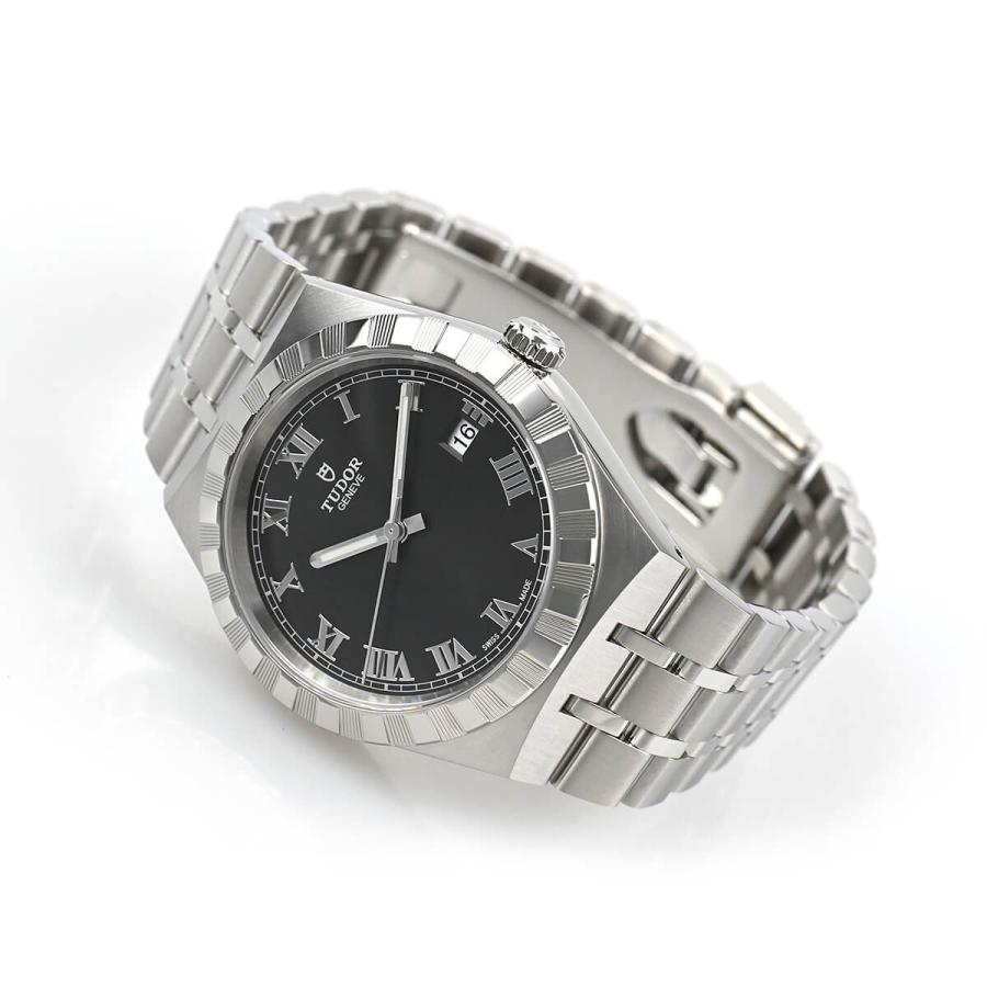 TUDOR チューダー ロイヤル38 M28500-0003 新品 メンズ 腕時計 TUDOR チューダー ロイヤル38 M28500-0003 新品 メンズ 腕時計