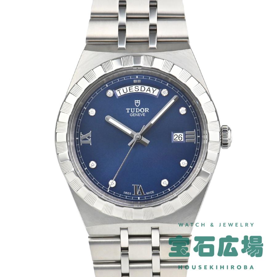 チューダー TUDOR チューダー ロイヤル41 M28600-0006 新品 メンズ 