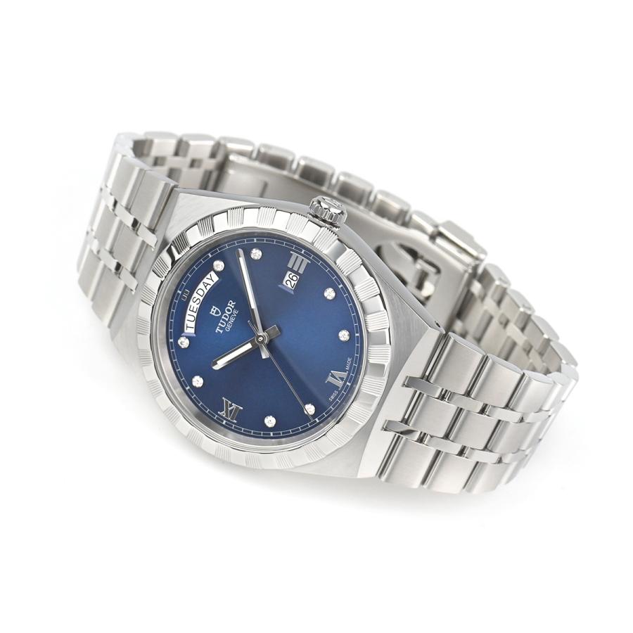 TUDOR（チューダー） ロイヤル41 M28600-0006 新品 メンズ 腕時計