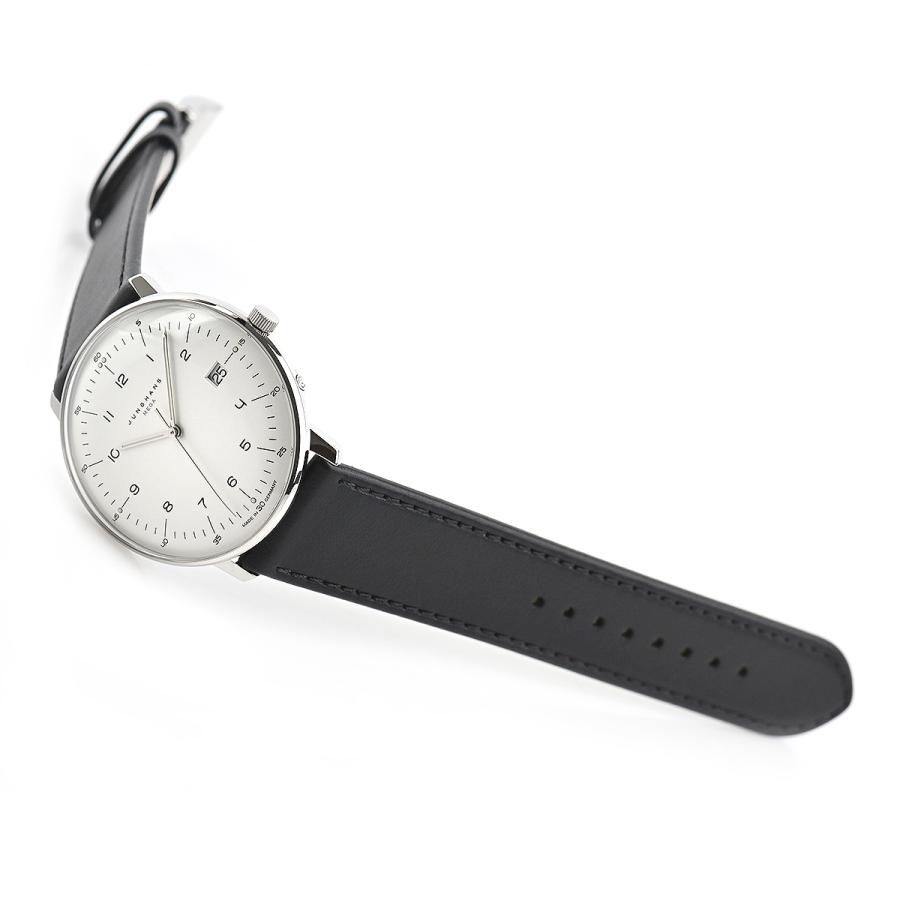 Junghans（ユンハンス） マックスビルメガ 058/4820.04 新品 メンズ