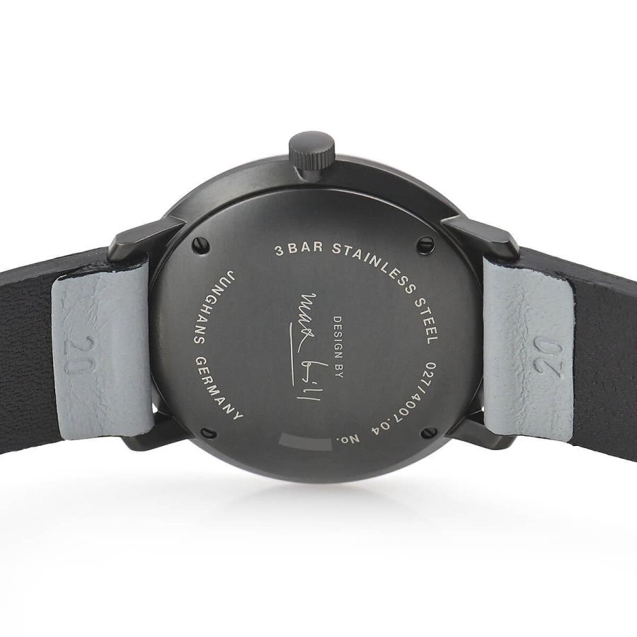 Junghans（ユンハンス） マックスビル オートマチック 027/4007.04