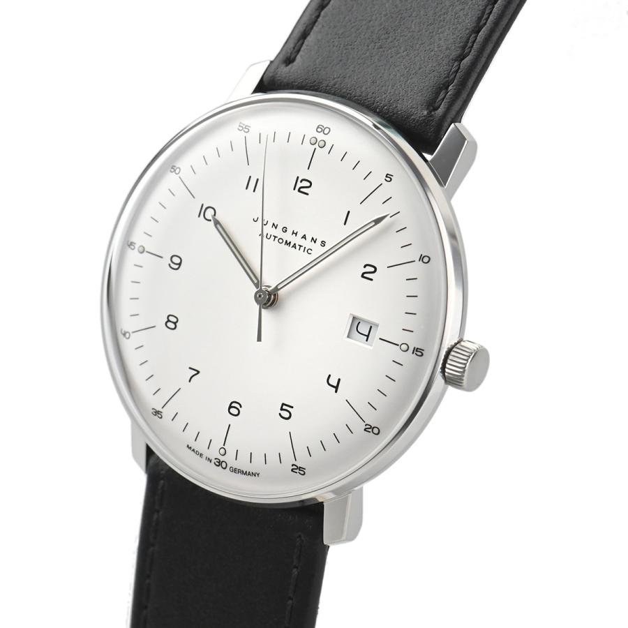 ユンハンス JUNGHANS マックスビルオートマチック 027/4700.02 新品 メンズ 腕時計の画像