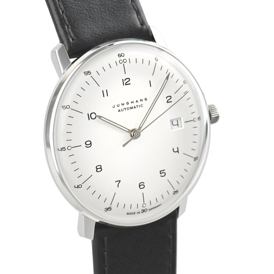 ユンハンス JUNGHANS マックスビルオートマチック 027/4700.02 新品 メンズ 腕時計の画像