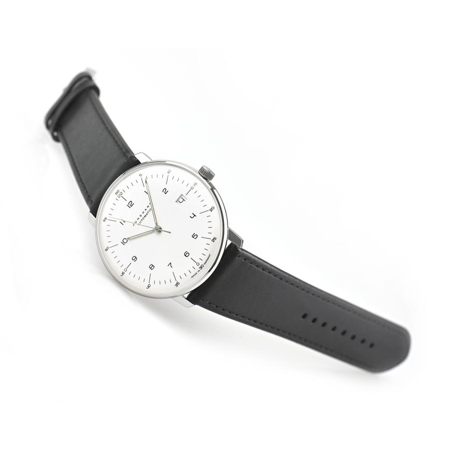 ユンハンス JUNGHANS マックスビルオートマチック 027/4700.02 新品 メンズ 腕時計の画像