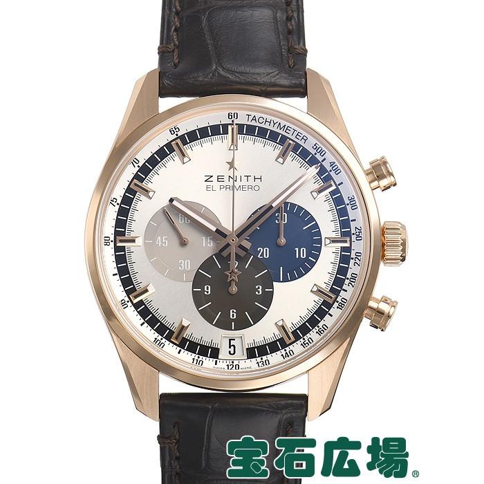 ZENITH（ゼニス） エルプリメロ 36000VPH 18.2043.400/69.C494