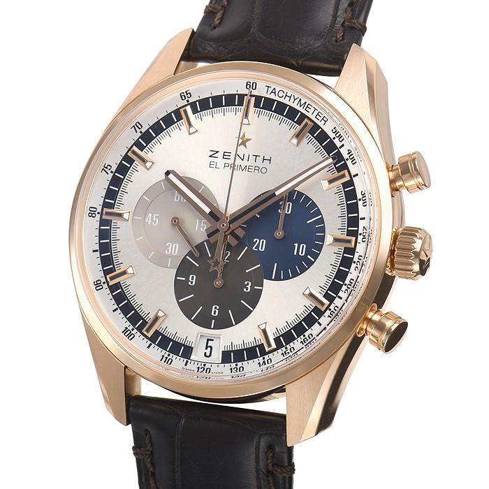 ZENITH（ゼニス） エルプリメロ 36000VPH 18.2043.400/69.C494