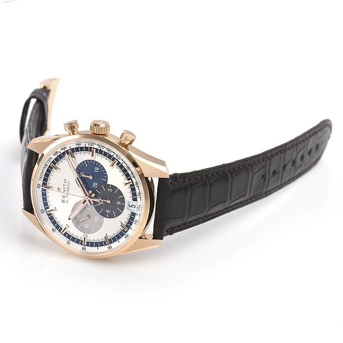 ZENITH（ゼニス） エルプリメロ 36000VPH 18.2043.400/69.C494