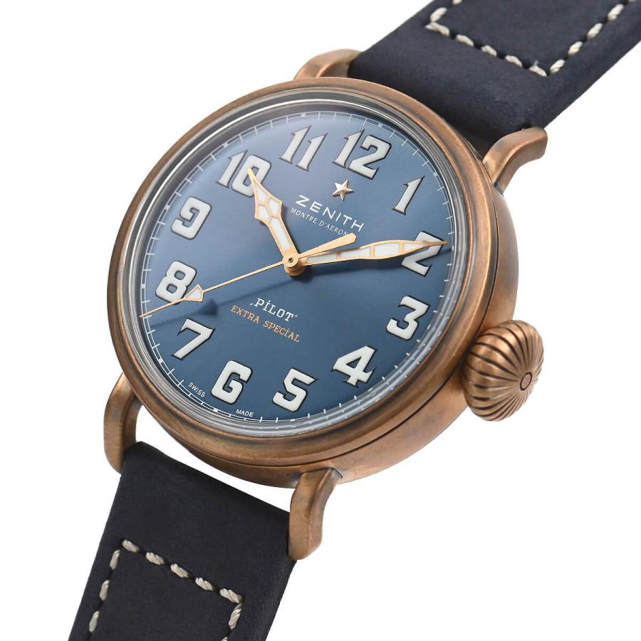 ZENITH（ゼニス） パイロットタイプ20 エクストラスペシャル40mm
