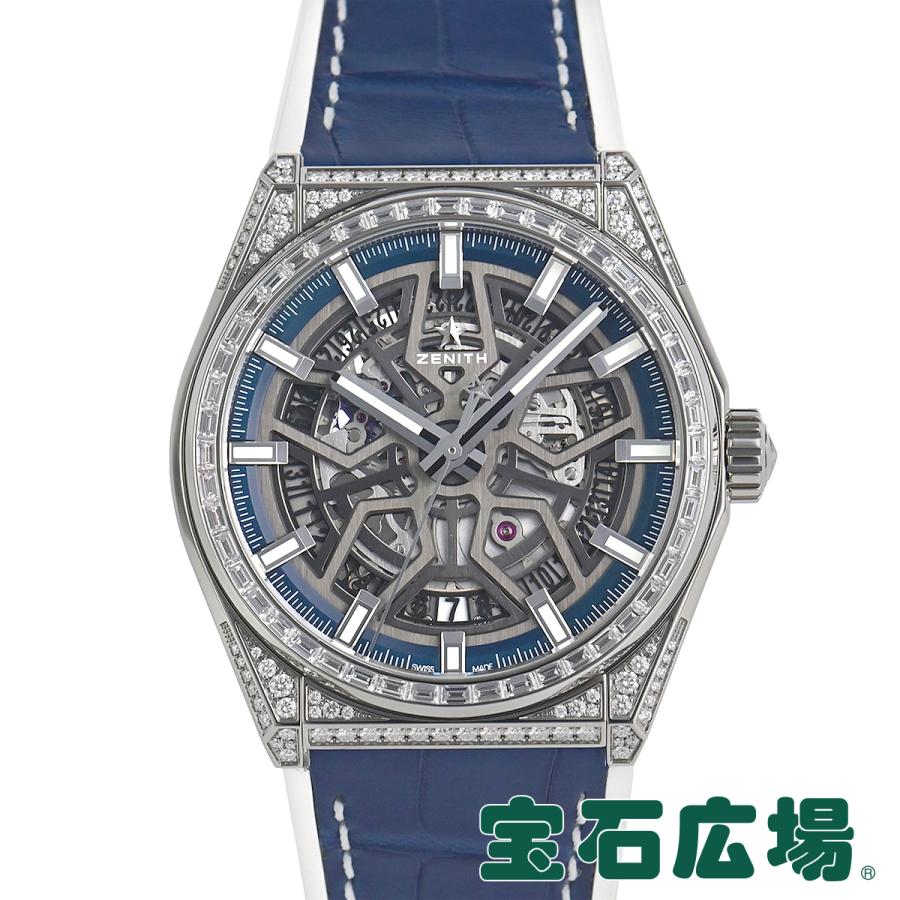 ゼニス ZENITH デファイ クラシック ジュエリー 32.9001.670/78.R590 新品 メンズ 腕時計 :ZE509:宝石広場ヤフー店  - 通販 - Yahoo!ショッピング