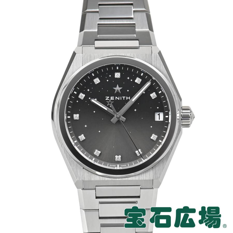 ゼニス ZENITH デファイ ミッドナイト 03.9200.670/02.MI001 新品 レディース 腕時計