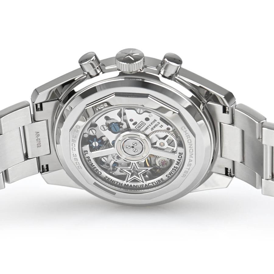 ゼニス クロノマスター オリジナル ブティック エディション 03.3200