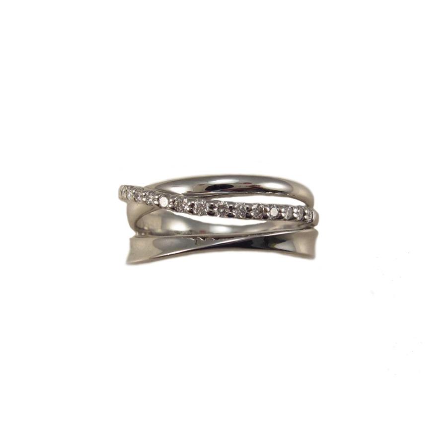 プラチナ ダイヤモンド ピンキー リング : Jewellery SHIBATA - 通販