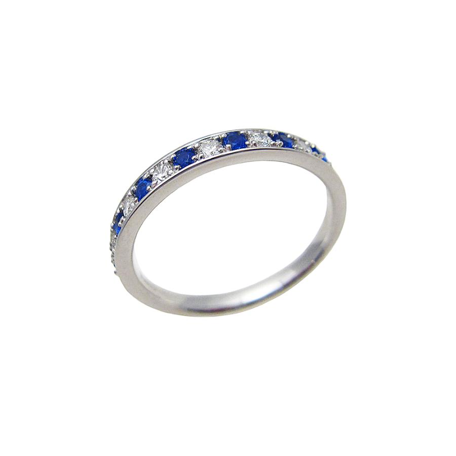 アウィン（アウイナイト）ダイヤモンド リング プラチナ製 : Jewellery 
